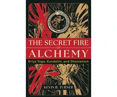 KNYGA Bookshop Secret Fire of Alchemy
