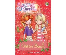 KNYGA Bookshop Secret Kingdom: Glitter Beach
