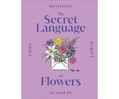 KNYGA Bookshop Secret Language of Flowers