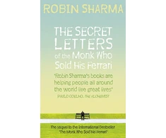 KNYGA Bookshop Secret Letters of the Monk Who Sold His Ferrari