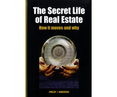 KNYGA Bookshop Secret Life of Real Estate and Banking