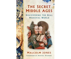 KNYGA Bookshop Secret Middle Ages