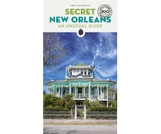 KNYGA Bookshop Secret New Orleans Guide