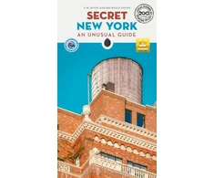 KNYGA Bookshop Secret New York Guide