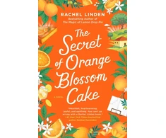 KNYGA Bookshop Secret of Oranžinis Blossom Cake