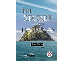 KNYGA Jules Verne Secret of the Island