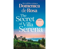 KNYGA Bookshop Secret of Villa Serena