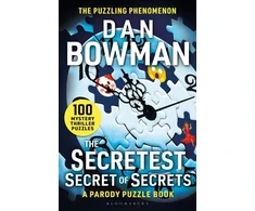 KNYGA Bookshop Secretest Secret of Secrets