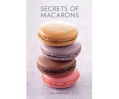 KNYGA Bookshop Secrets of Macarons