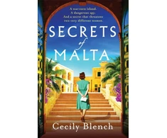 KNYGA Bookshop Secrets of Malta