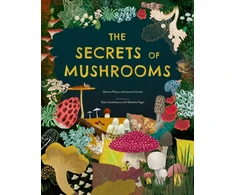 KNYGA Bookshop Secrets of Mushrooms