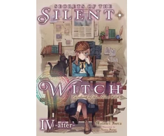 KNYGA Bookshop Secrets of the Silent Witch, Vol. 4.5 -after-