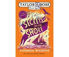 KNYGA Katherine Woodfine Secrets on the Shore