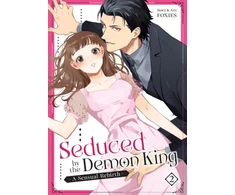 KNYGA Bookshop Seduced by the Demon King: A Sensual Rebirth Vol. 2