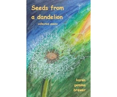 KNYGA Bookshop Seeds from a dandelion