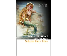 KNYGA Hans Christian Andersen Selected Fairy Tales