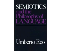 KNYGA Bookshop Semiotics and the Philosophy of Language