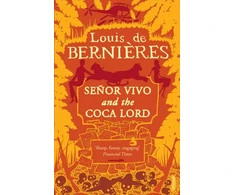 KNYGA Bookshop Senor Vivo &amp; The Coca Lord