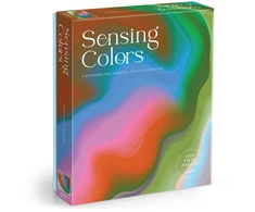 Dėlionė Bookshop Sensing Colors by Jessica Poundstone 1000 Piece Puzzle