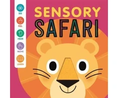 KNYGA Bookshop Sensory Safari