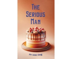 KNYGA Bookshop Serious Man