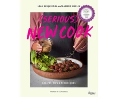 KNYGA Bookshop (Serious) New Cook