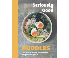 KNYGA Bookshop Seriously Good Noodles