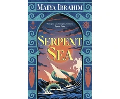 KNYGA Maiya Ibrahim Serpent Sea