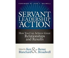 KNYGA Bookshop Servant Leadership in Action