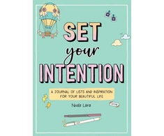 KNYGA Bookshop Set Your Intention