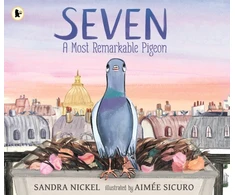 KNYGA Bookshop Seven: A Most Remarkable Pigeon