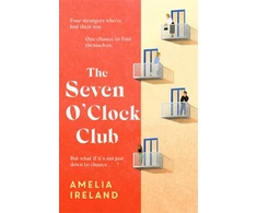 KNYGA Bookshop Seven O'Clock Club
