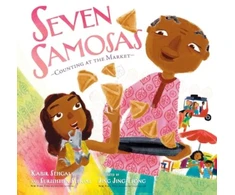 KNYGA Bookshop Seven Samosas