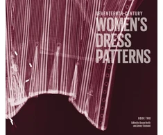 KNYGA Bookshop Seventeenth-Century Women's Dress Patterns