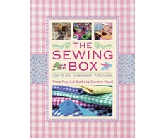 KNYGA Bookshop Sewing Box