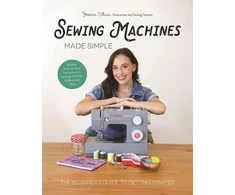 KNYGA Bookshop Sewing Machines Made Simple
