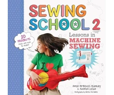 KNYGA Bookshop Sewing School ® 2