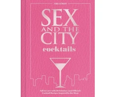 KNYGA Bookshop Sex and the City Cocktails