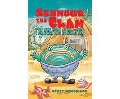 KNYGA Scott Mendelson Seymour the Clam