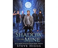 KNYGA Bookshop Shadow in the Mine