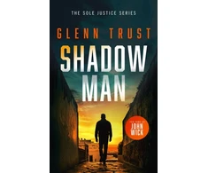 KNYGA Bookshop Shadow Man