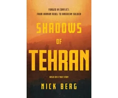 KNYGA Bookshop Shadows of Tehran