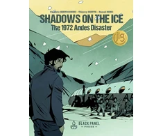 KNYGA Bookshop Shadows on the Ice
