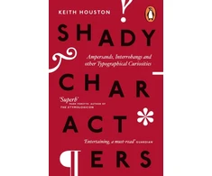 KNYGA Bookshop Shady Characters