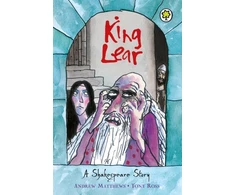 KNYGA Bookshop Shakespeare Story: King Lear
