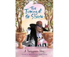 KNYGA Bookshop Shakespeare Story: The Taming of the Shrew