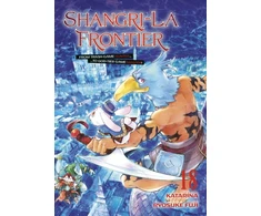 KNYGA Bookshop Shangri-La Frontier 18