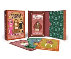 KNYGA Bookshop Shania Twain Oracle
