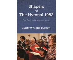 KNYGA Bookshop Shapers of The Hymnal 1982