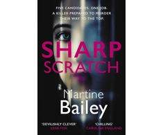 KNYGA Bookshop Sharp Scratch